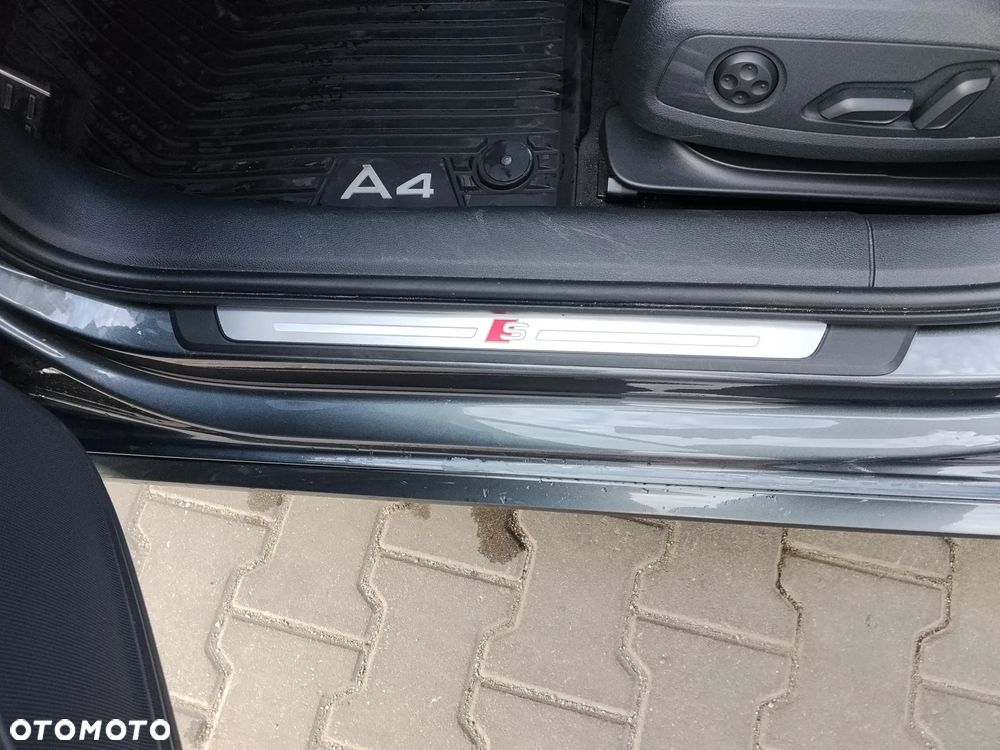Audi A4 Avant 3.0 TDI quattro tiptronic - 15