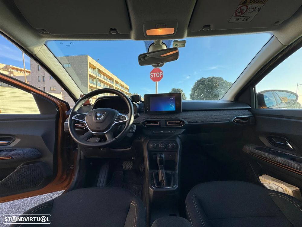 Dacia Sandero 1.0 TCe Comfort CVT - 4