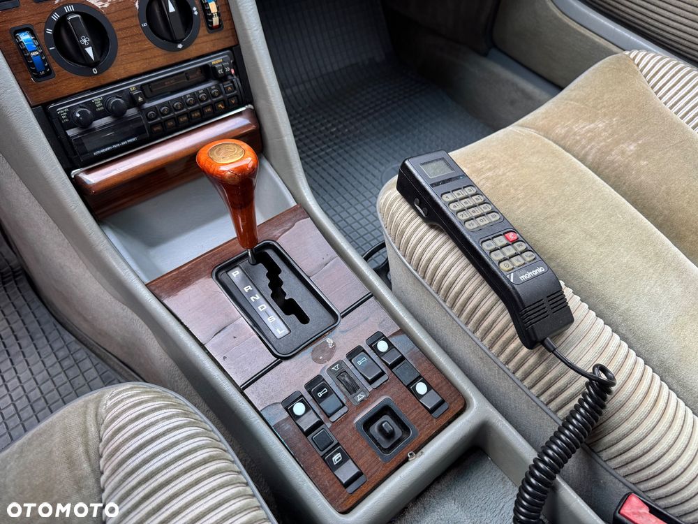 Mercedes-Benz Klasa S - 30