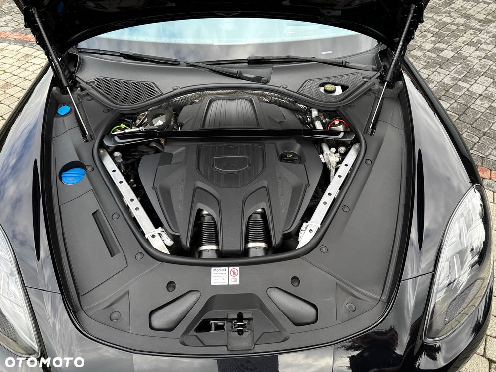 Porsche Panamera 4 E-Hybrid Platinum Edition - 30