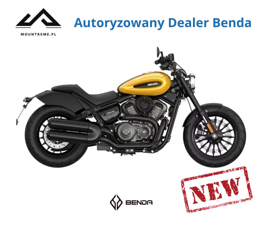 Benda Chinchilla 300 - 1
