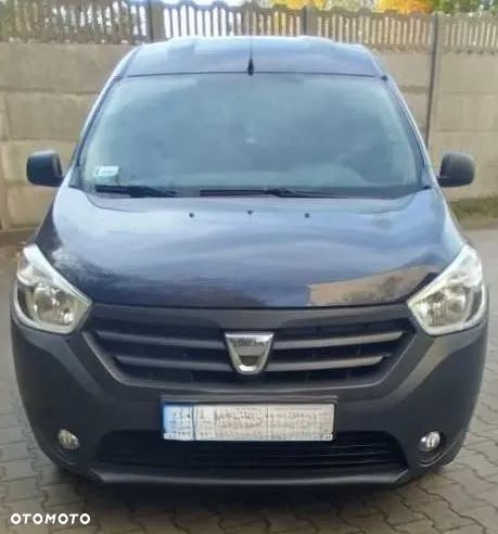 Dacia Dokker - 1