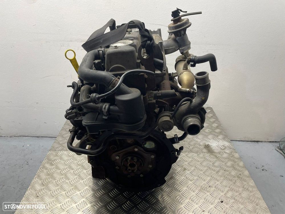 Motor FORD TRANSIT CONNECT 1.8 TDCi | 06.02 - 12.13 Usado REF. HCPA - 2