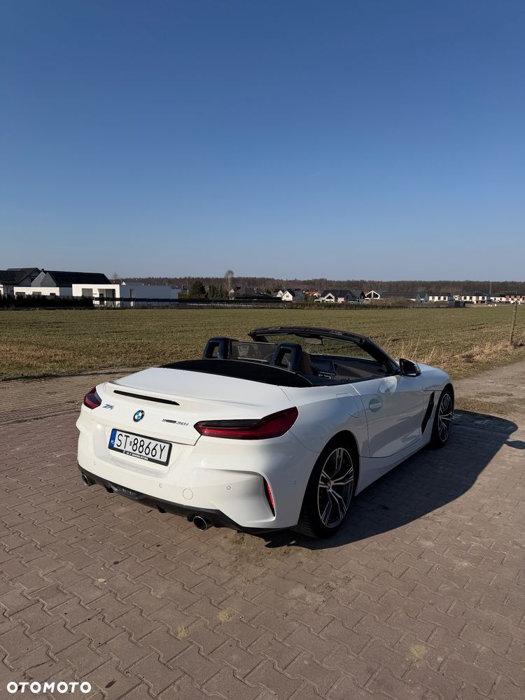 BMW Z4 30i sDrive M Sport sport - 3