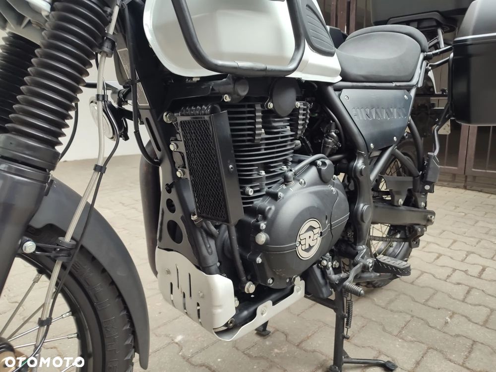 Royal Enfield Himalayan - 27