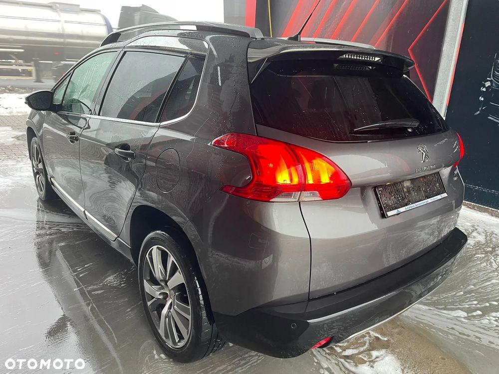 Peugeot 2008 BlueHDi FAP 120 STOP & START Allure - 4