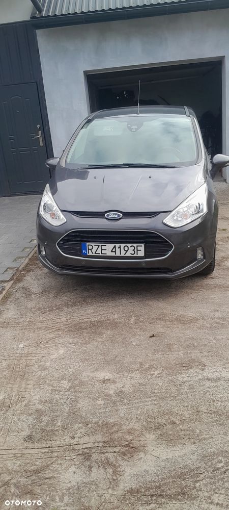 Ford B-MAX 1.0 EcoBoost Titanium - 4