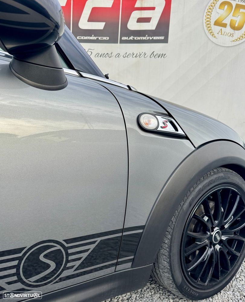 MINI Cabrio Cooper S - 14