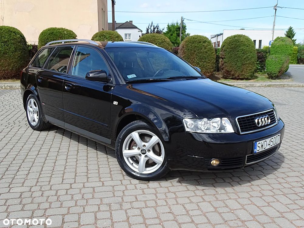 Audi A4 Avant 1.8T Multitronic - 20