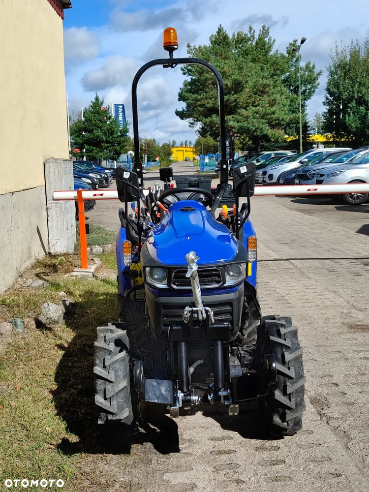 Farmtrac 26 4WD - 6