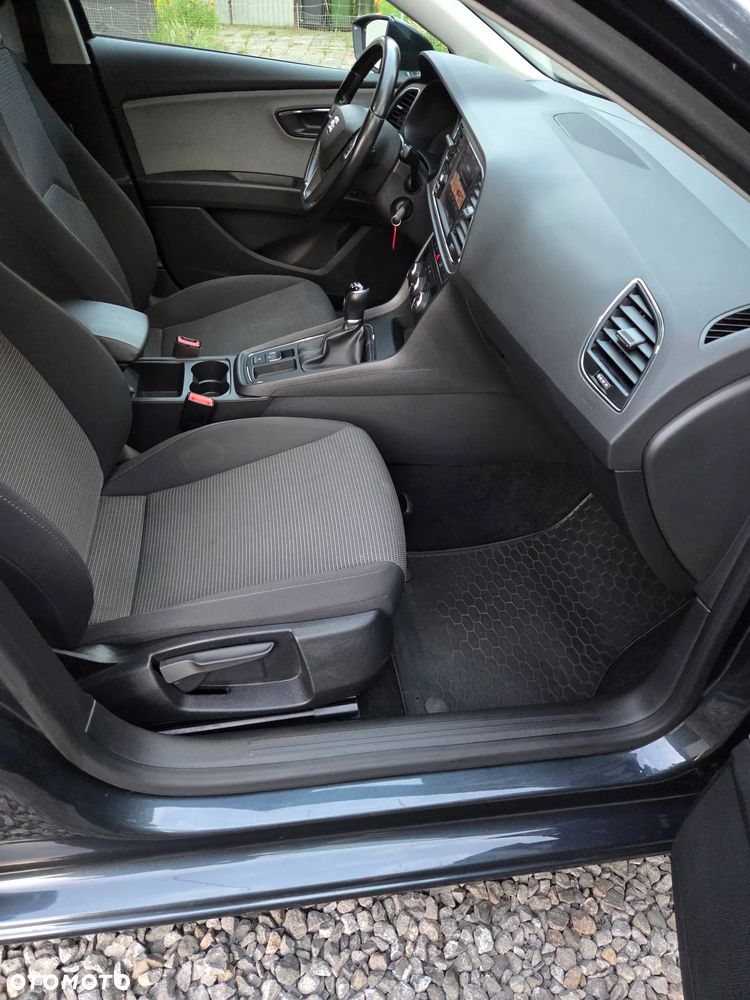 Seat Leon 1.5 TSI Style - 12