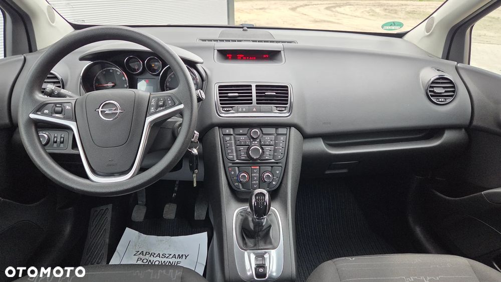 Opel Meriva 1.4 T Edition 150 - 17