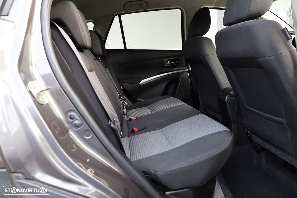 Suzuki S-Cross 1.4T S2 Mild Hybrid - 46