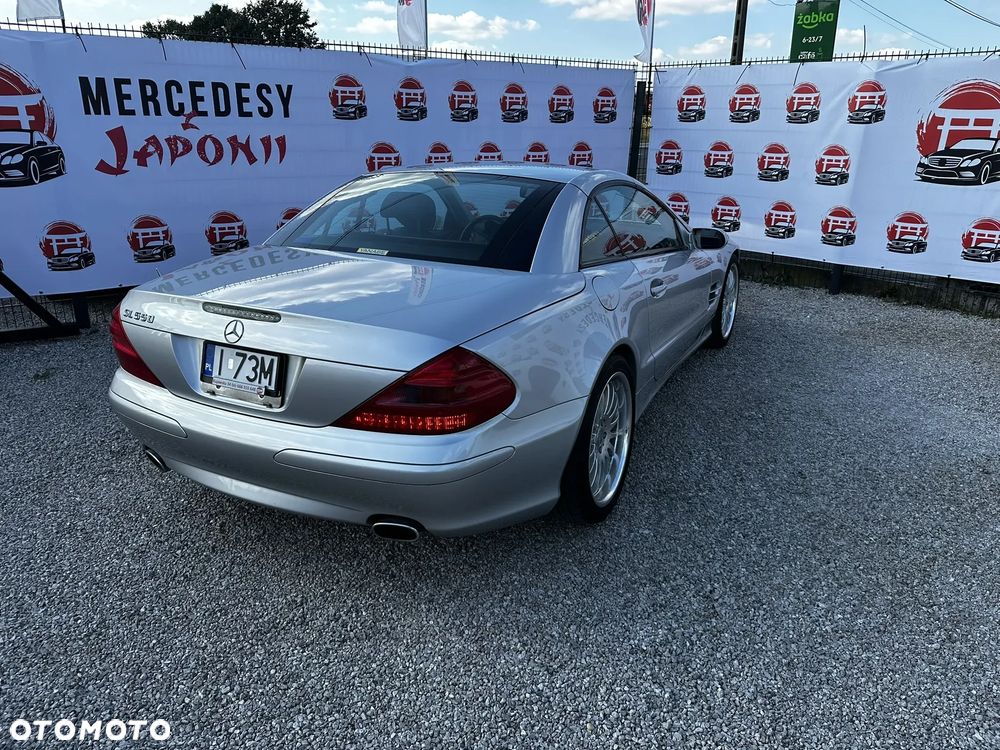Mercedes-Benz SL 350 Automatik - 17