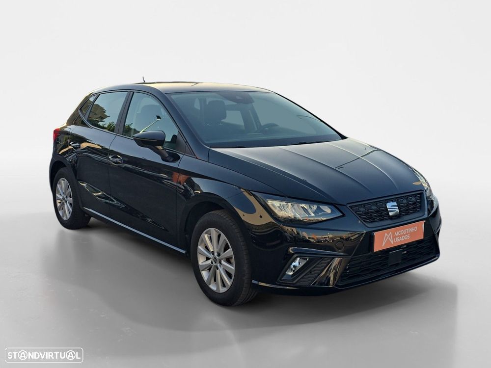 SEAT Ibiza 1.0 TSI Style DSG - 7