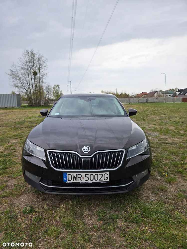 Skoda Superb 1.8 TSI L&K DSG - 3