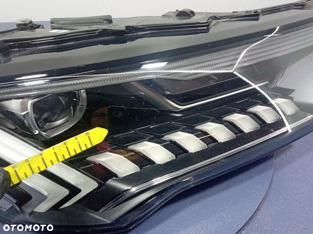 AUDI Q7 II 4M LIFT REFLEKTOR PRAWY FULL LED MATRIX EU 4M0941040C - 3