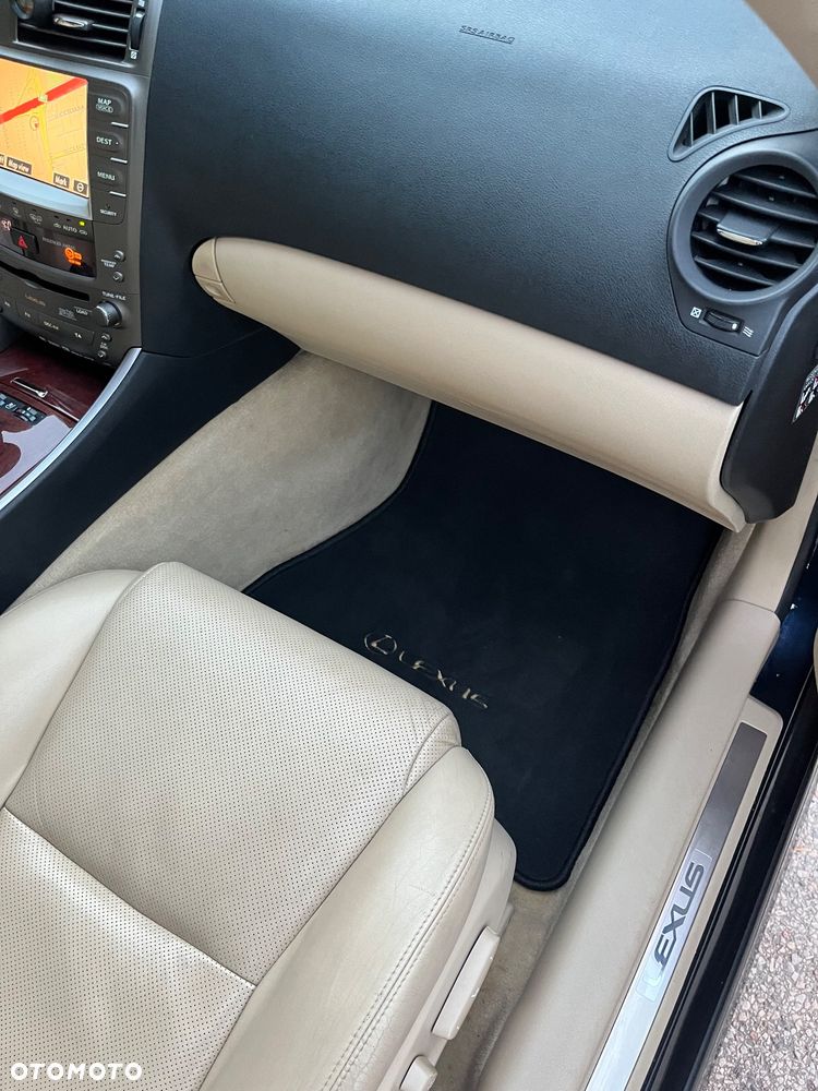 Lexus IS 250 F-Sport - 21