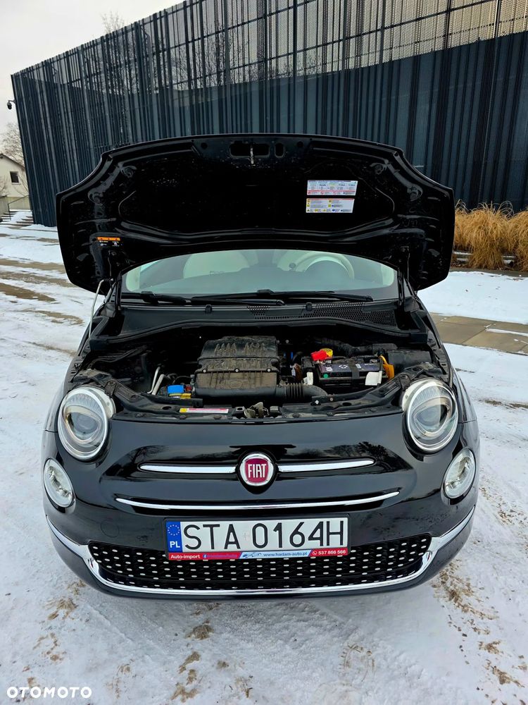 Fiat 500 1.2 8V Start&Stopp Lounge - 4