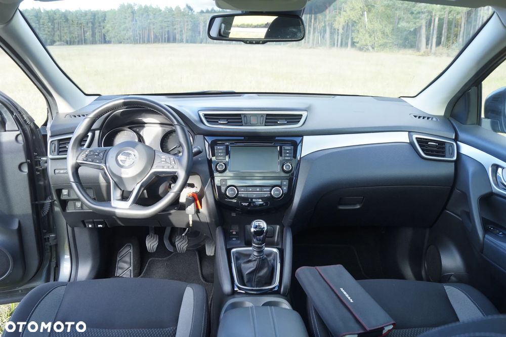 Nissan Qashqai - 14