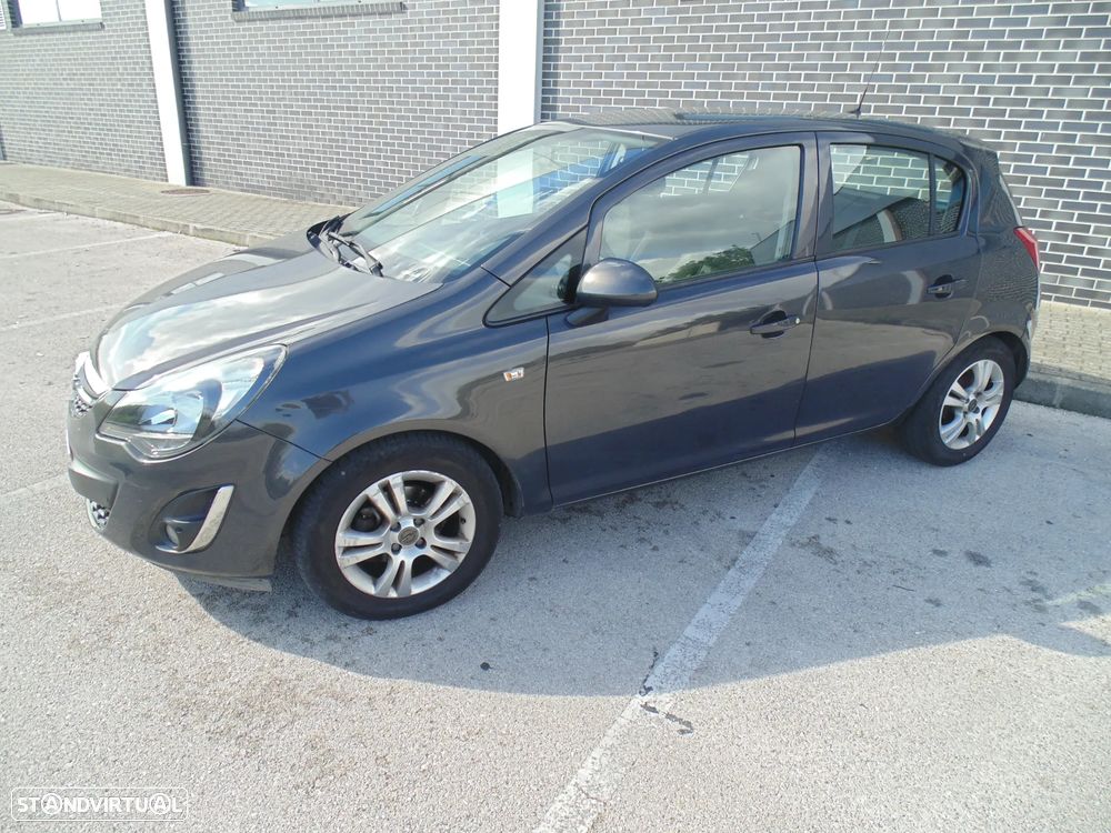 Opel Corsa 1.3 CDTi Go! 88g - 3
