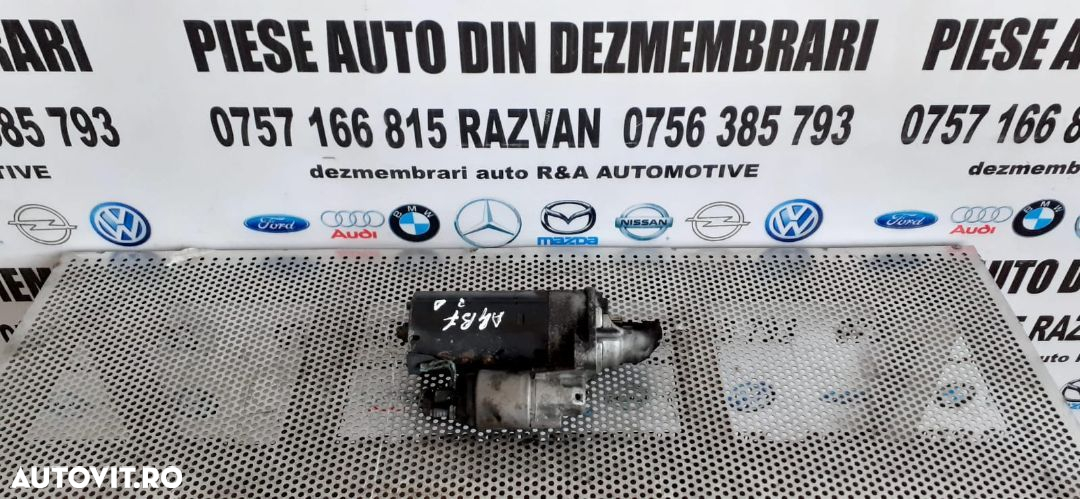 Electromotor Audi A4 B7 2.7 Tdi 3.0 Tdi Manual 6+1 Trepte - 4