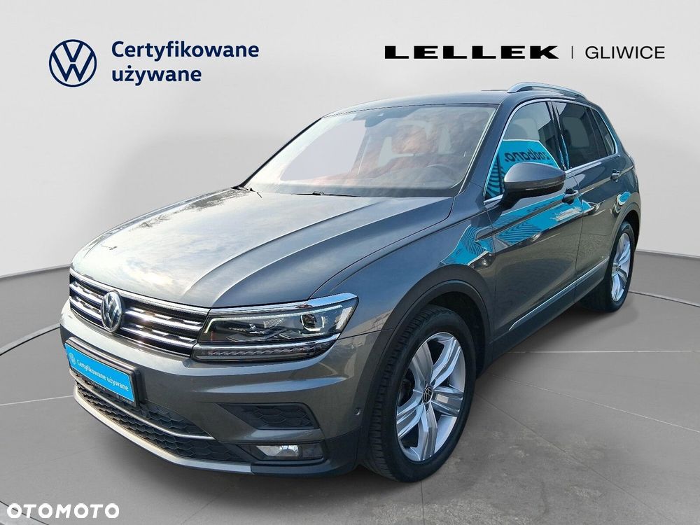 Volkswagen Tiguan 1.5 TSI EVO Highline DSG - 2
