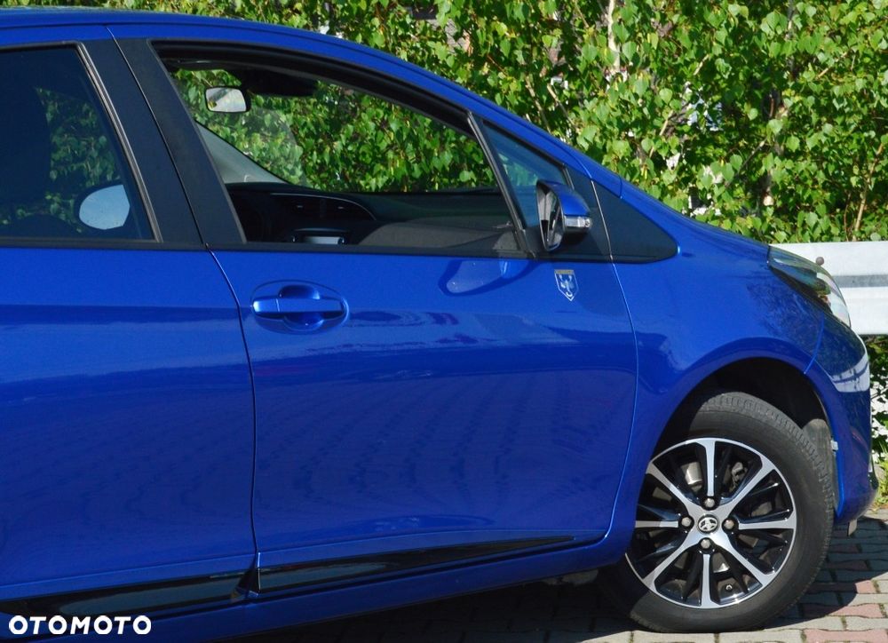 Toyota Yaris - 13