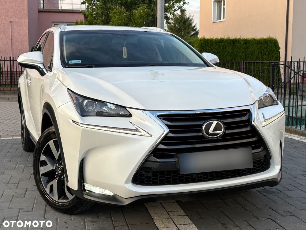 Lexus NX 200t Elite AWD - 1