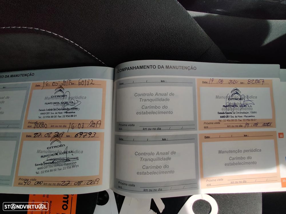 Citroën DS3 1.6 e-HDi Airdream Sport Chic - 26