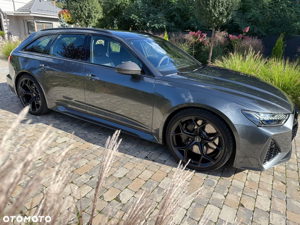 Audi Rs6 Avant 2024 photo 4