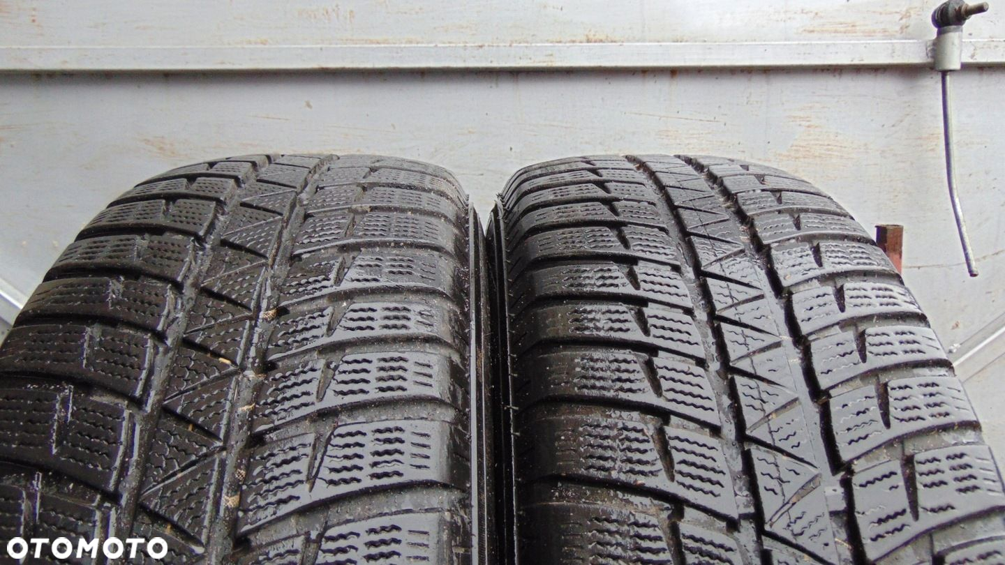 OPONY 235/65r17 FALEK EUROWINTER opony zimowe 6,5mm - 2
