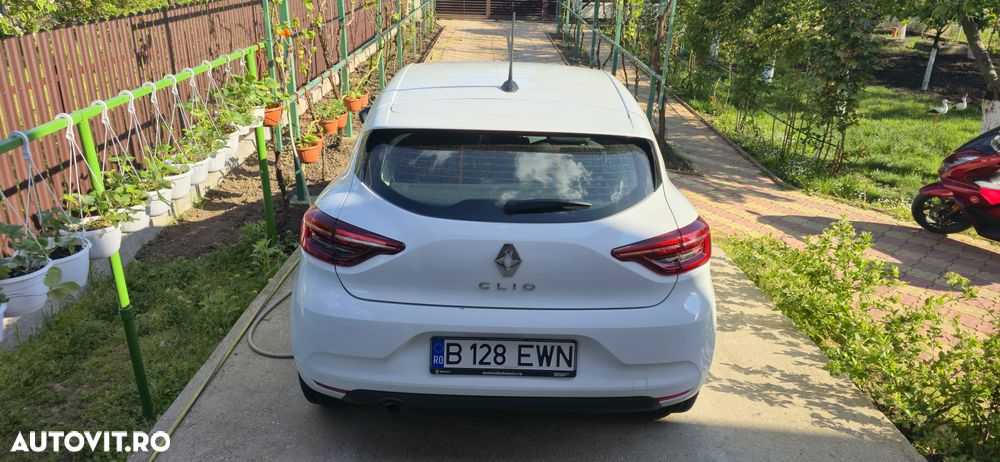 Renault Clio V 1.0 SCe Life - 18