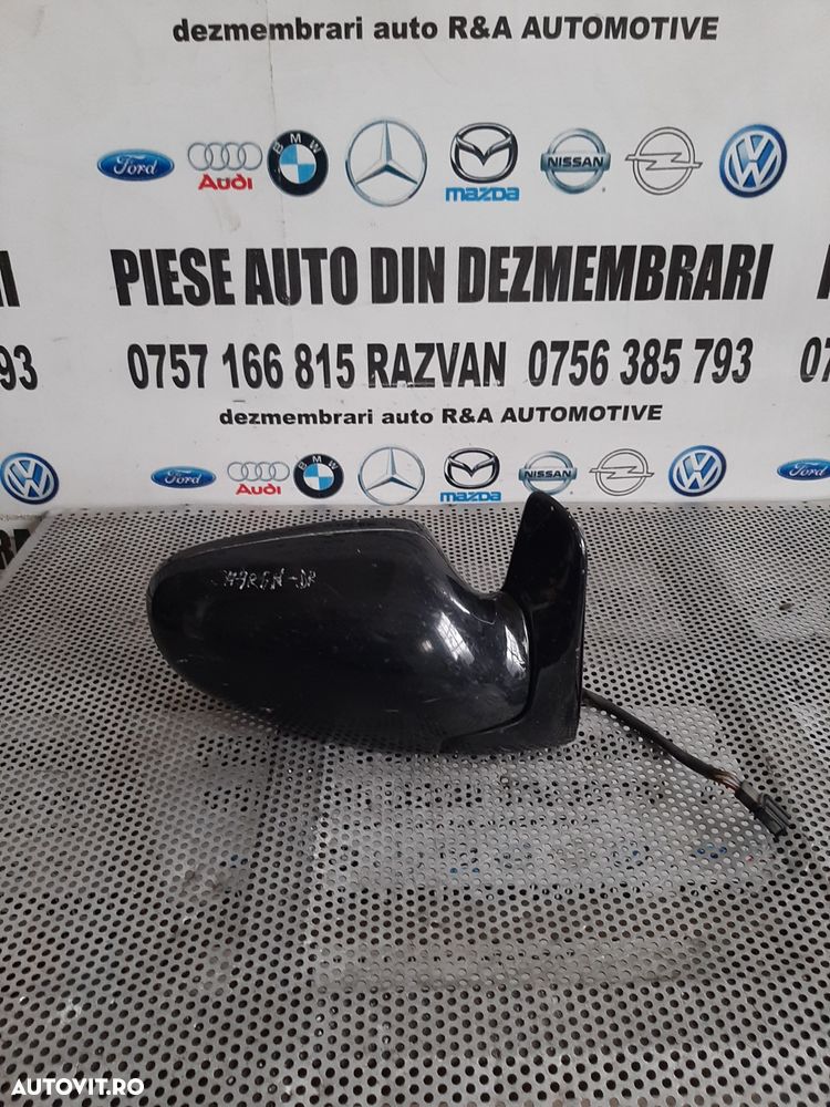 Oglinda Dreapta Vw Sharan An 2001-2002-2003-2004-2005 Electrica Vanduta De Firma Cu Garantie Livram - 4