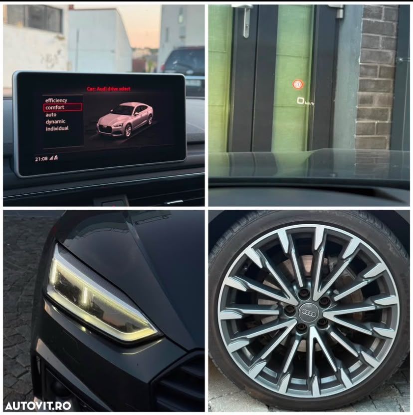 Audi A5 Sportback - 15