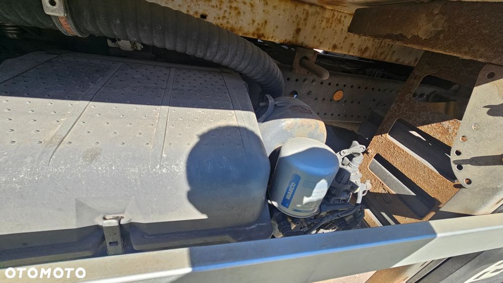 Mercedes-Benz ACTROS 2532 L 6x2 - 12