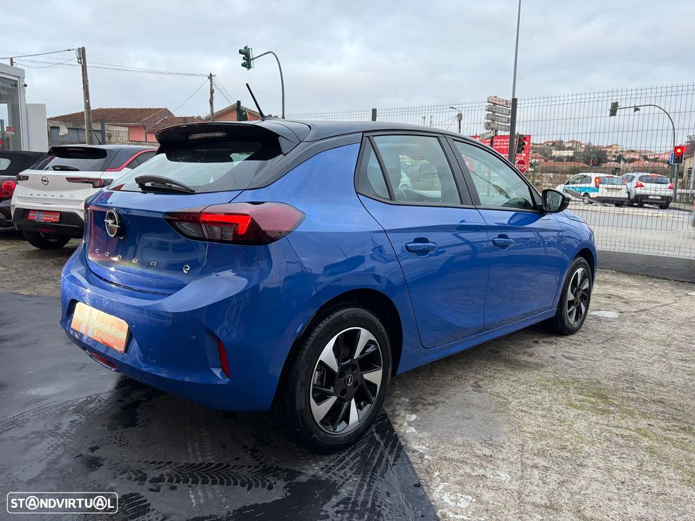 Opel Corsa-e First Edition - 6