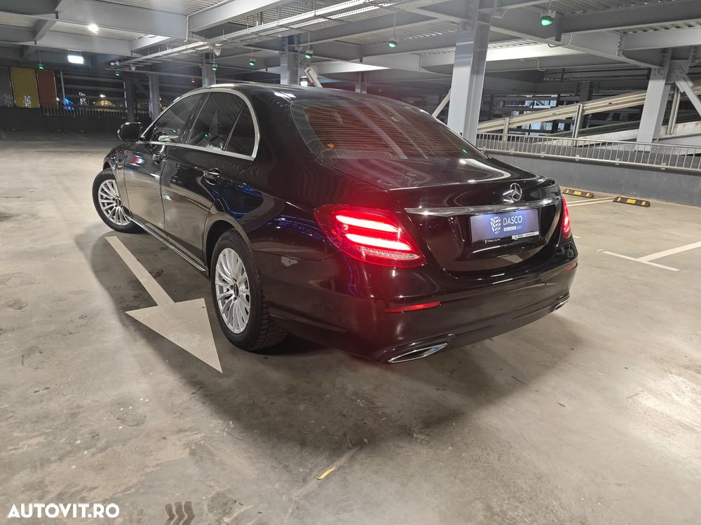 Mercedes-Benz E 200 d 9G-TRONIC Avantgarde - 28