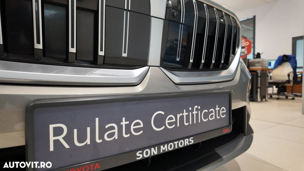 BMW Seria 5 520d xDrive AT MHEV - 10