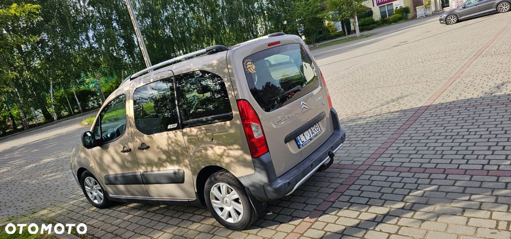 Citroën Berlingo 1.6 HDi Multispace - 20