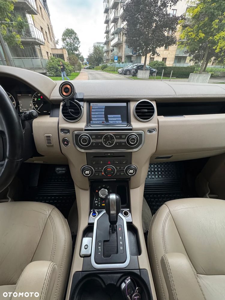 Land Rover Discovery 3.0 TD V6 HSE - 14