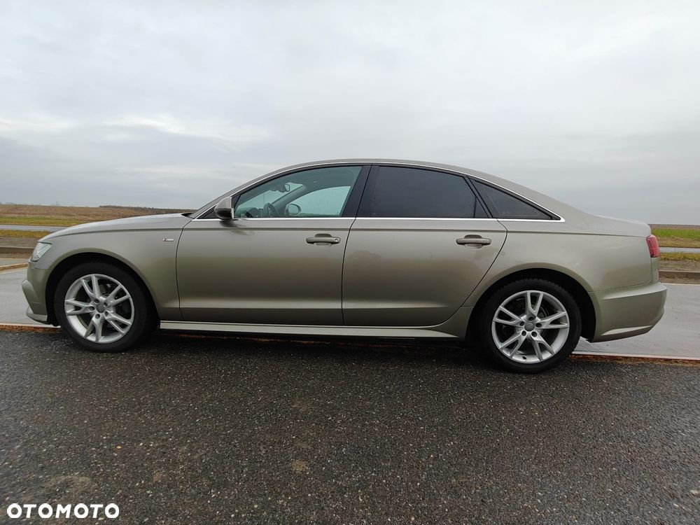 Audi A6 Limousine 2.0 TDI ultra S tronic - 6