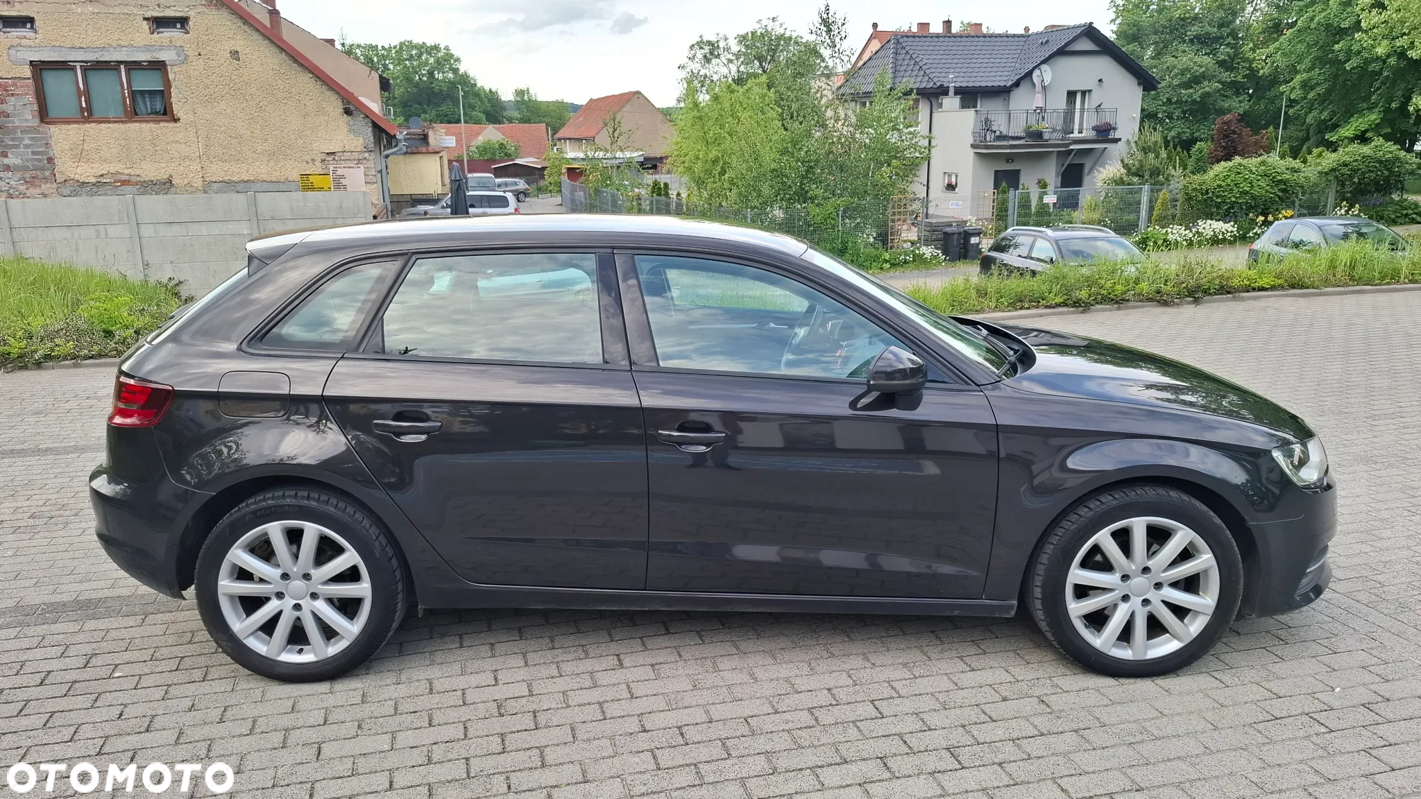Audi A3 2.0 TDI Sportback quattro Ambition - 3