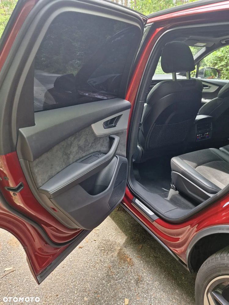 Audi SQ7 4.0 TDI Quattro Tiptronic - 24