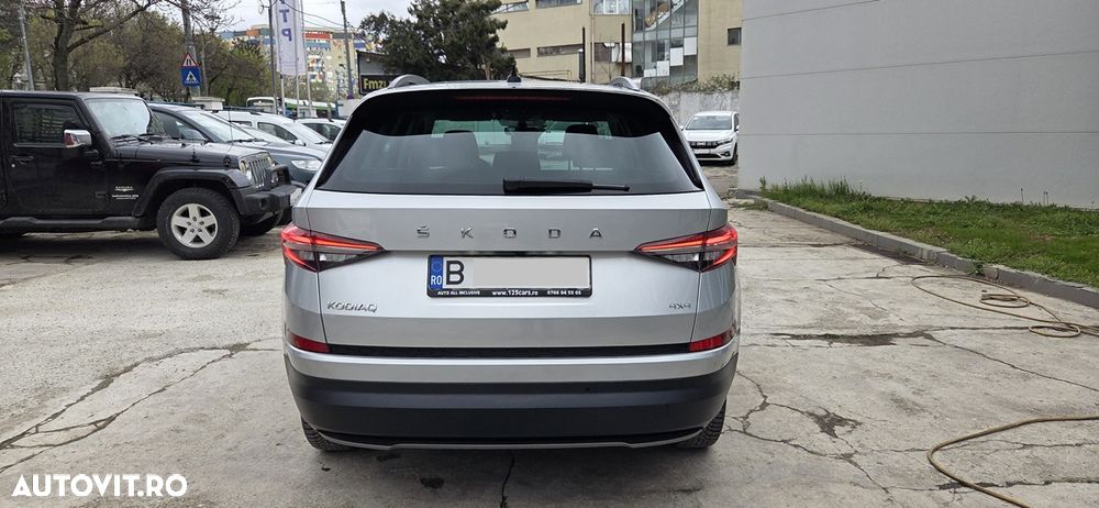 Skoda Kodiaq 2.0 TDI 4X4 DSG Style - 8