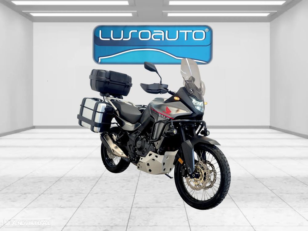 Honda Transalp XL750 - 4