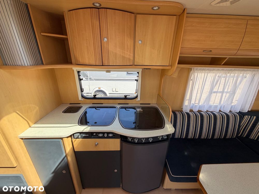 Dethleffs 750 Camper - 17