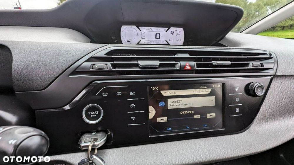 Citroën C4 Picasso - 20