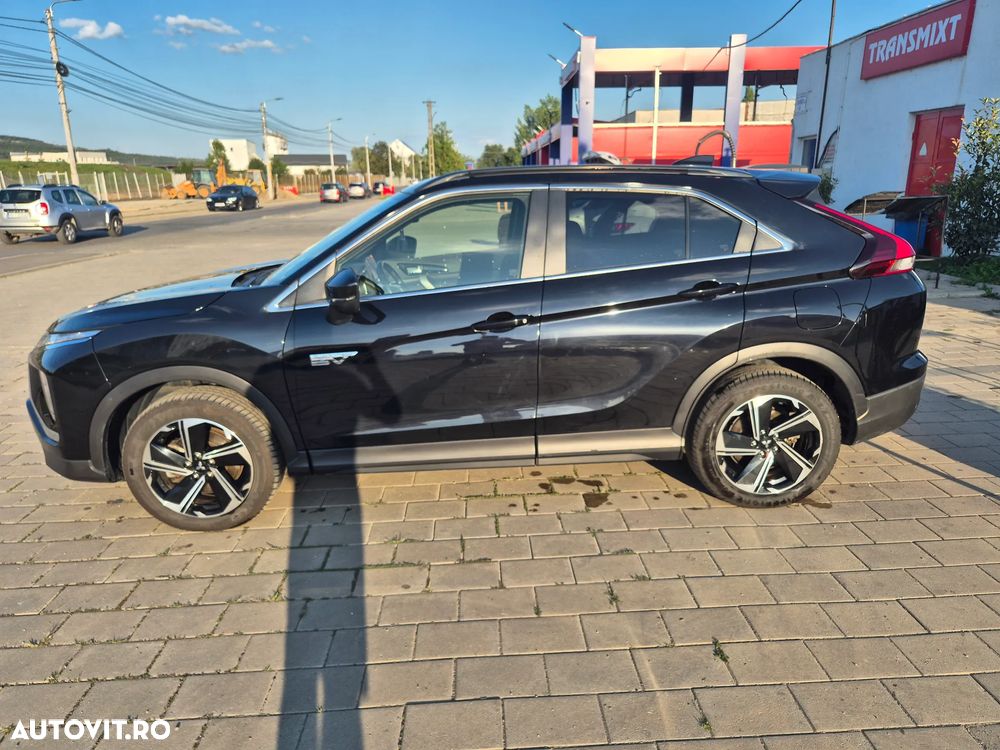 Mitsubishi Eclipse-Cross PHEV Instyle - 9