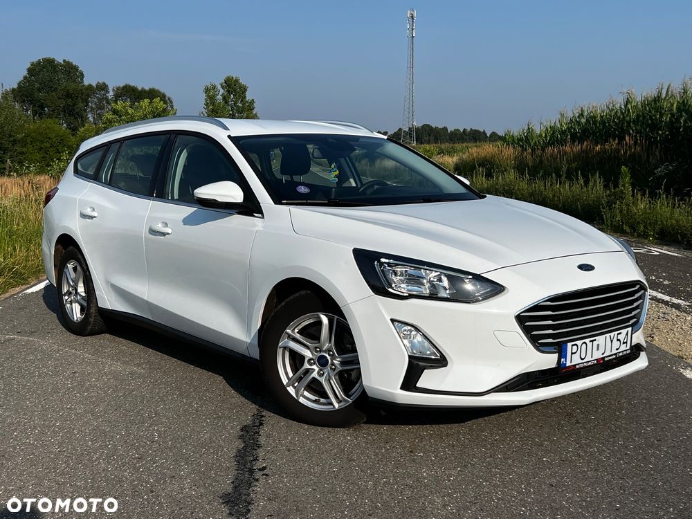 Ford Focus 1.0 EcoBoost Titanium ASS - 9